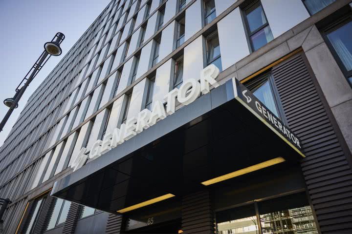 Generator Alexanderplatz - Außenansicht